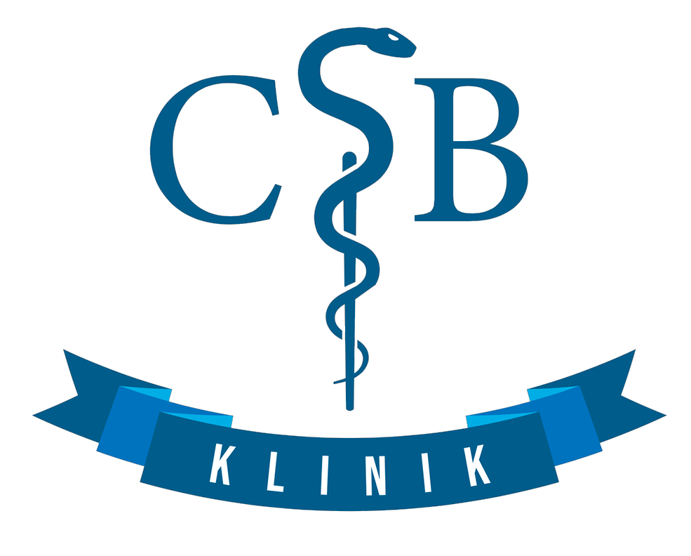 Logo CSB Klinik