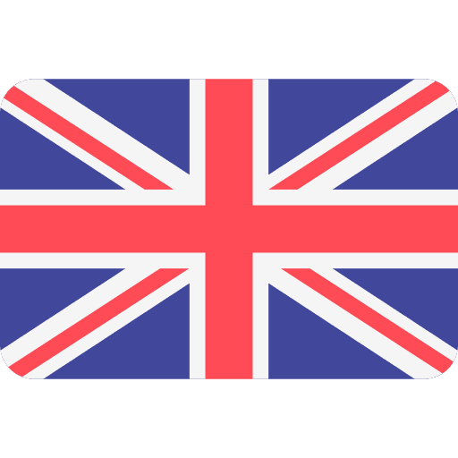 English flag