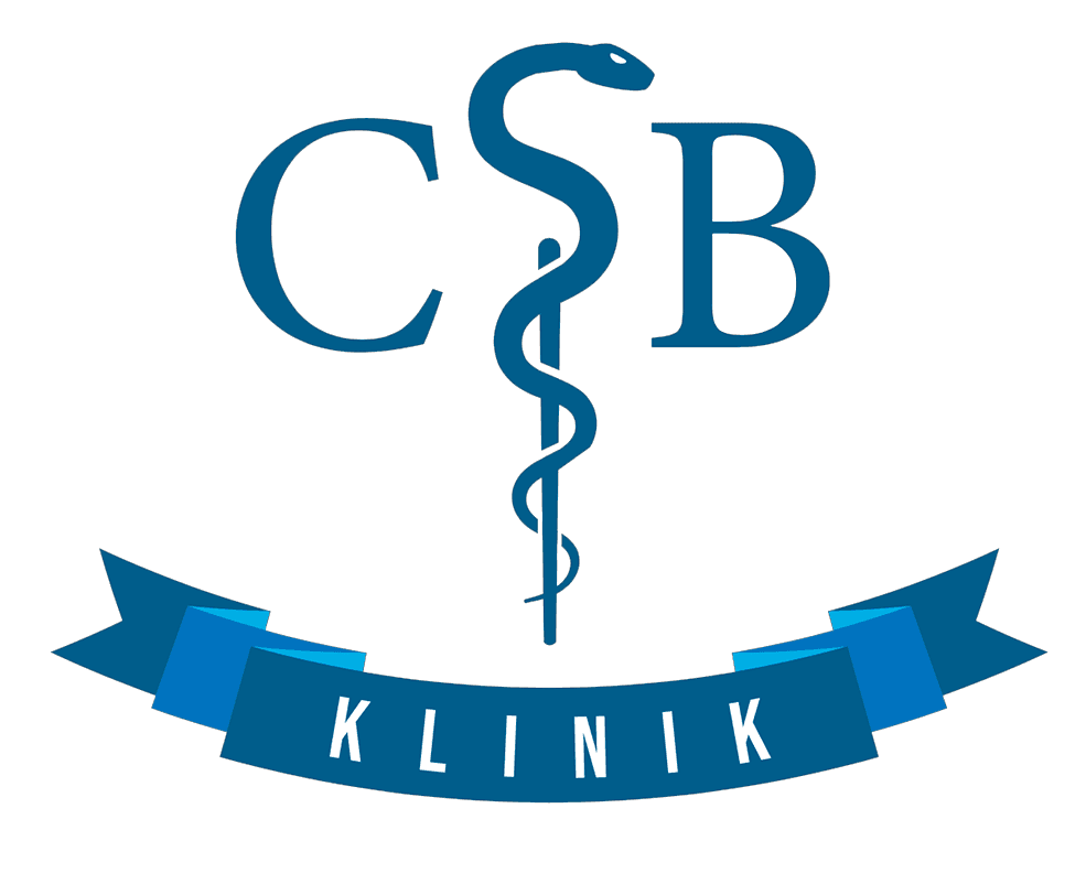 Logo CSB Klinik